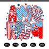 4th of July Png svg America Checkered Png svg Memorial Day PNG svg