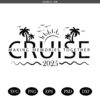Cruise Making memories together svg, Cruise 2025 svg