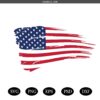 Distressed American Flag SVG