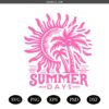 Retro Summer SVG PNG Retro Summer shirt Svg