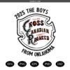Cross Canadian Ragweed The Boys From Oklahoma Concert 2025 Digital Png