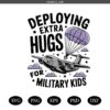 Military Child Month Svg Png, Purple Up For Military Kids Svg