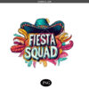 Fiesta Squad png, Mexican Fiesta png