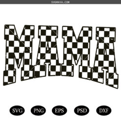 Mothers day SVG PNG, Summer Mama SVG PNG, Retro Mama SVG PNG