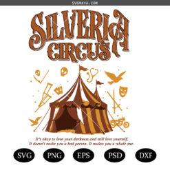 Scythe Circus SVG PNG, Scythe and Sparrow SVG PNG ,Clown Circus SVG PNG 