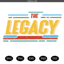 The Legend SVG PNG, Retro legend dad SVG PNG, best dad ever  SVG PNG