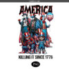 Thug Life Killers Png, America Killing It Since 1776 Png