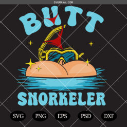 Butt Snorkeler PNG SVG, Retro Sarcastic Quote PNG SNG, Funny Adult Humor Design SVG