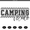 Campfire Svg, Summer Camp svg, Camping svg