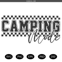 Campfire Svg, Summer Camp svg, Camping svg