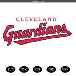 Cleveland Guardians SVG PNG, Sublimation Guardians SVG, Cleveland Svg Design, Cleveland Guardians SVG