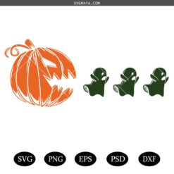 Trendy Halloween Svg, Halloween Costume, Spooky Season Svg, Pumpkin Svg, Funny Halloween Svg, Halloween Shirt, Retro Halloween SVG