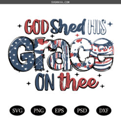 4th of July America PNG SVG Sublimation Design, America png, Retro png, 4th of July png svg