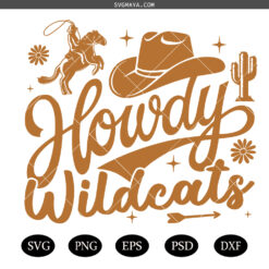 Cowgirl Teacher PNG Western Teacher Svg,Howdy School Spirit Custom Howdy Teacher Mascot PNG SVG