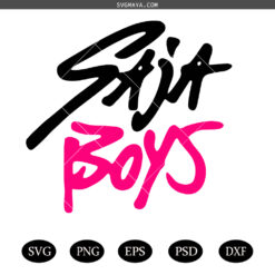 Kpop Saja Boys Vector,Kpop Saja Boys svg png,Demon Hunters SVG
