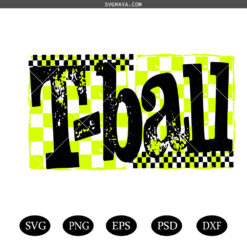 port Day T Ball PNG Svg, T Ball Season, T Ball Lover svg