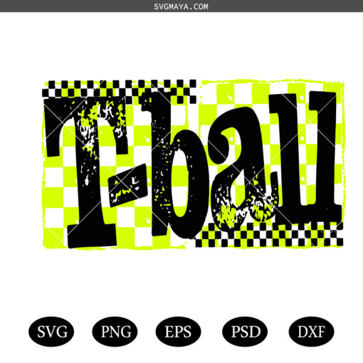 port Day T Ball PNG Svg, T Ball Season, T Ball Lover svg