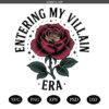 Villain Era Svg,Villain Era Halloween SVG