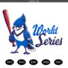 Blue Jays World Series Baseball svg png, Toronto Baseball  svg, Baseball svg