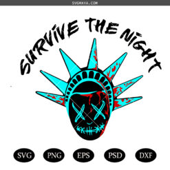 Fourth Of July 1776 Png, Retro 4th Of July Statue of Liberty Png, Graffiti America Png