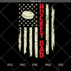 Hockey American flag SVG ,Hockey American flag PNG, USA Flag Ice Hockey Svg