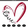Valentines Day SVG, Heart SVG, Love SVG, Valentine Svg, Shirt Svg, Heart svg