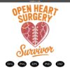 Open heart surgery SVG,Heart Surgery Svg, Heart Surgery Gift, Heart Warrior Svg, Open Heart Surgery Shirt
