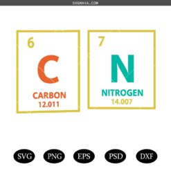 Science Six Seven svg,Chemistry Six Seven svg,6-7 Periodic Table Svg ,school 67 svg