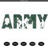 Army Svg,Military Fallen Soldier Svg, Veteran Soldier Svg, Military SVG